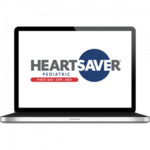 American Heart Association Heartsaver Pediatric First Aid CPR AED Online