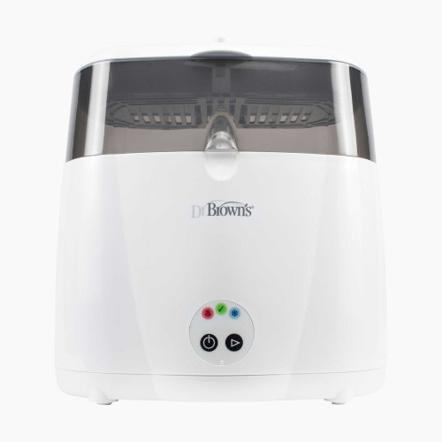 Dr. Brown's Electric Steam Sterilizer - Gray