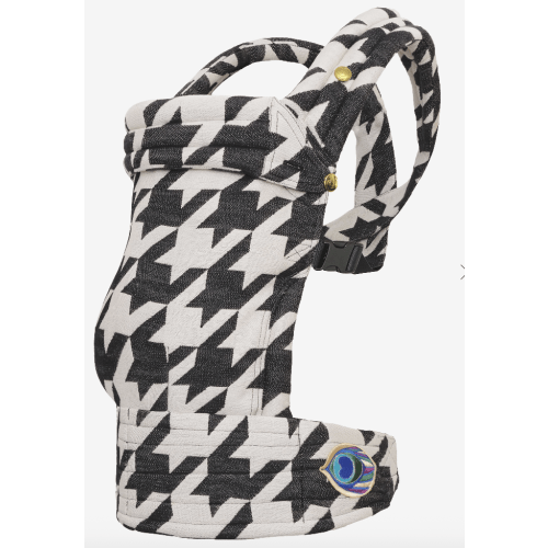 Artipoppe Baby Carrier | Tweed BW | Zeitgeist