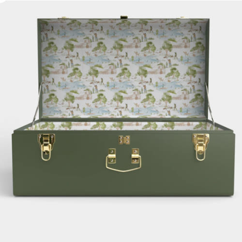Grand Trunk | Petite Keep