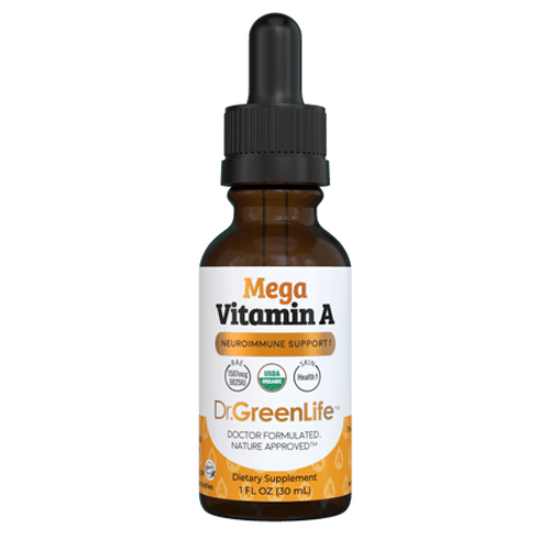 Liquid Vitamin A