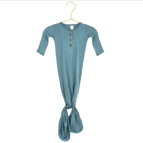 Henry Knotted Gown – Lou Lou & Company