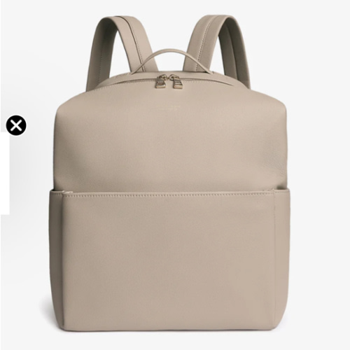 Stevie Backpack Vegan Full