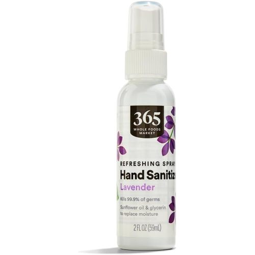 365 Everyday Value, Lavender Hand Sanitizer Spray, 2 oz
