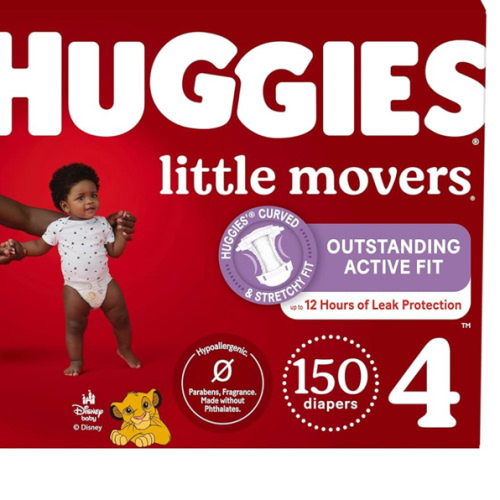 Amazon.com : huggies size 4