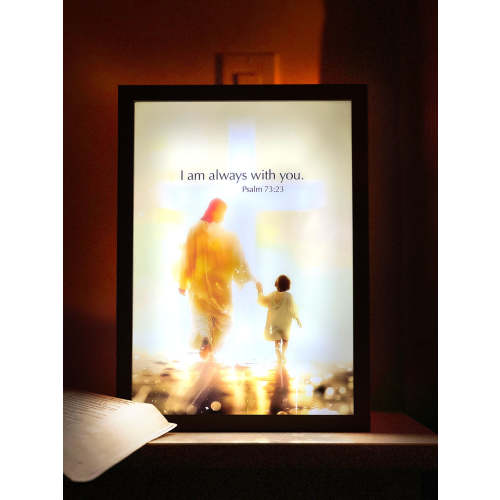 The Jesus Lamp