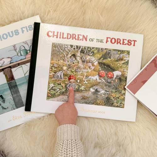 Children of the Forest | Elsa Beskow