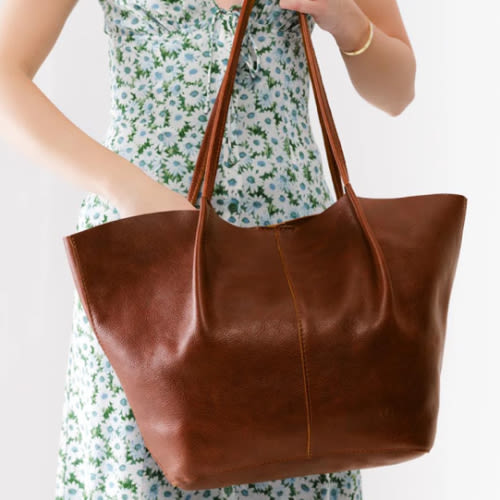 Devan Bucket Tote