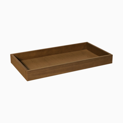 Universal Removable Changing Tray - Walnut