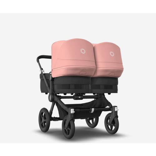 Bugaboo Donkey 5 Twin bassinet and seat stroller