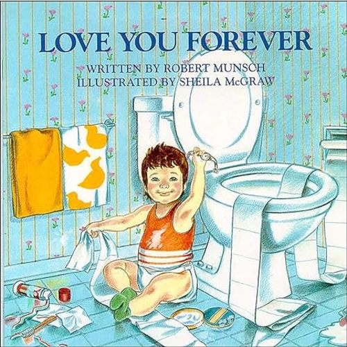 Firefly Books Love You Forever