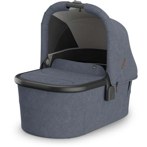 UPPAbaby Bassinet V3 for Vista, Cruz & Ridge | Twinkle Twinkle Little One