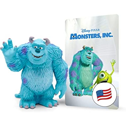 Tonies Sulley Audio Toy Figurine from Disney's Monsters Inc.