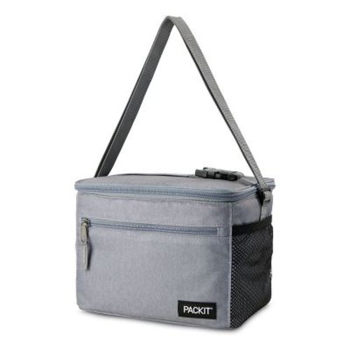 Packit Freezable Essential 6qt Soft-sided Cooler - Gray