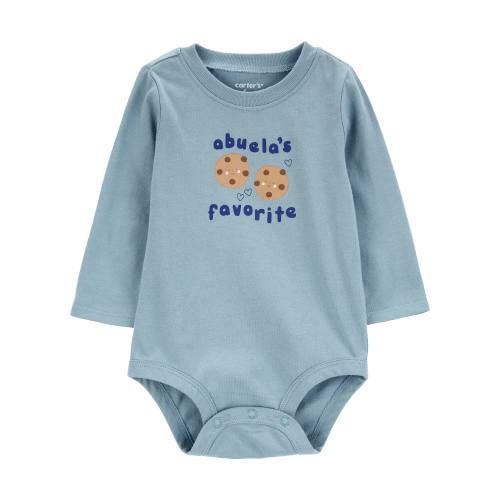Baby Abuela's Favorite Cookie Bodysuit - Carter's | Carter's