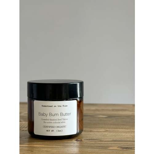 Baby Bum Butter – Homestead on the Rise