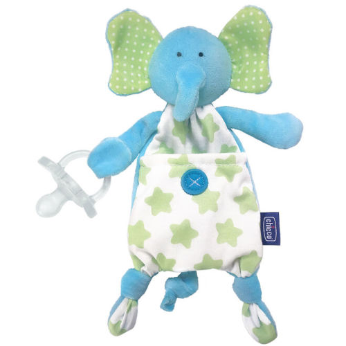 Pocket Buddies - Elephant