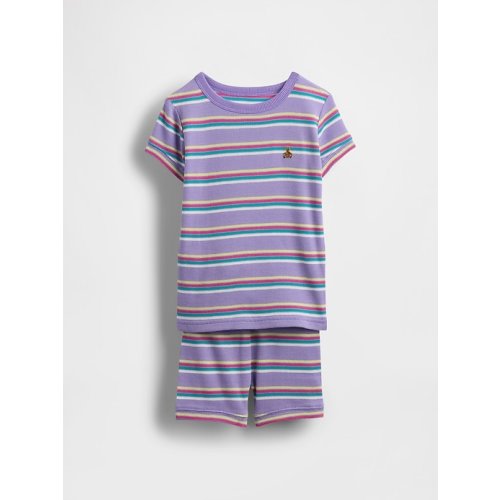 Baby & Toddler Organic Brushed Cotton PJ Set