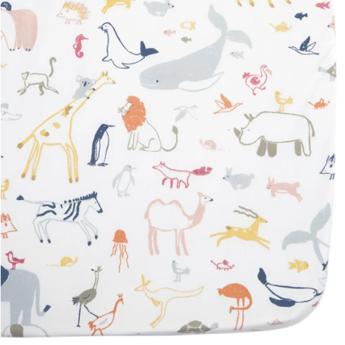 Crib Sheet
