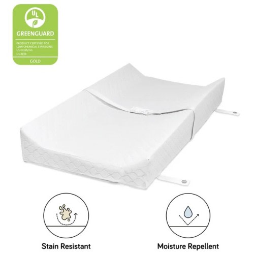 babyletto Pure 31 inch Contour Changing Pad