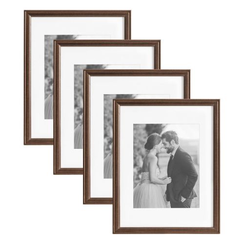 Kate & Laurel All Things Decor Adlynn Rectangle Picture Frames