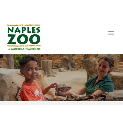 Cart - Naples Zoo