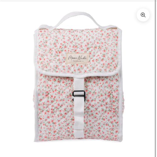 Peony Lunch Bag