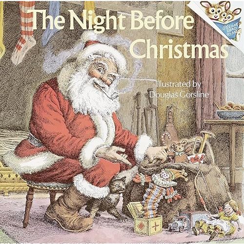 The Night Before Christmas (Pictureback) Paperback – August 12, 1975