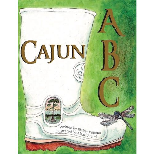 Cajun ABC Hardcover – Picture Book, October 9, 2017