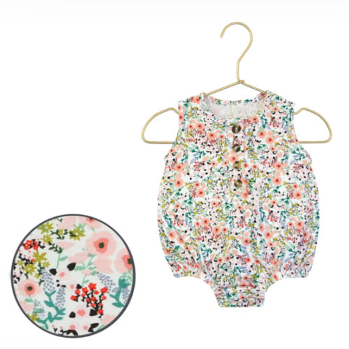 Millie Bubble Romper – Lou Lou & Company