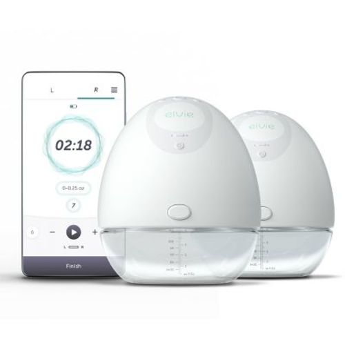 Elvie Single Electric Breast Pump