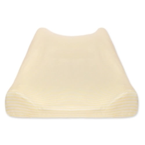 Classic Stripe Organic Cotton BEESNUG® Changing Pad Cover