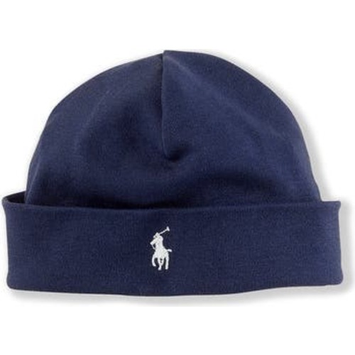 Embroidered Logo Beanie