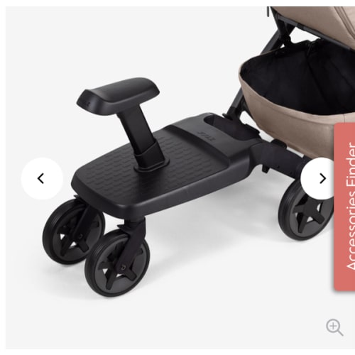 Joolz Aer2 footboard with seat