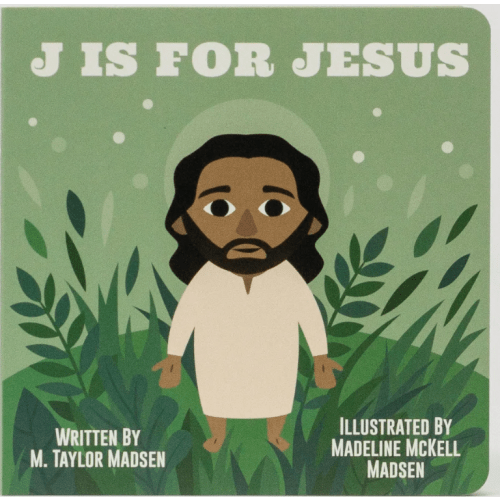 J is for Jesus