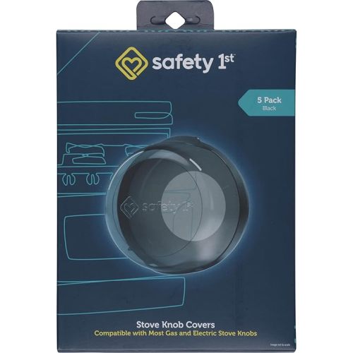 Safety 1st Stove Knob Covers, 5 Count