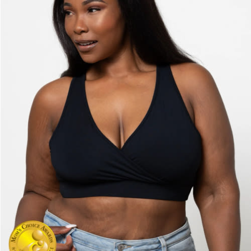 Onyx Eden 3-in-1 Nursing Bra