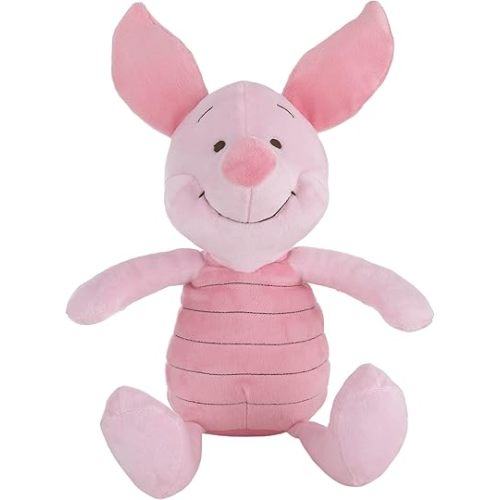 Disney Hugs and Honeycombs Piglet Plush Stuffed Animal