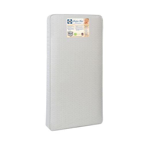 Sealy Perfect Rest Crib and Toddler Mattress