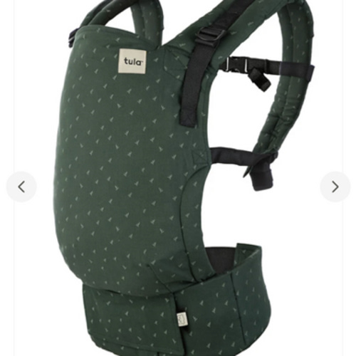 Free-to-Grow Ergonomic Baby Carrier: Seedling | Baby Tula US