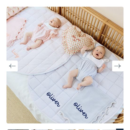 Tummy Time Mat