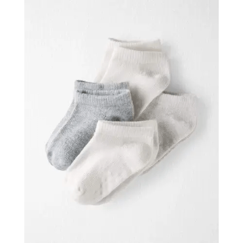 Baby 4-Pack No Slip Socks - Little Planet | Carter's