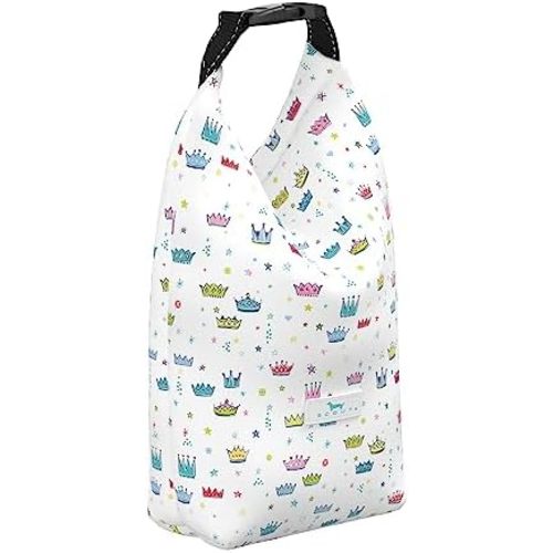 SCOUT Big Nipper Baby Bottle Bag, Fits Two Bottles, Foam Insulation Layer, Easy to Clip to Bag or Stroller, Baby Stuff, Travel Bag, Newborn Essentials, Baby Shower Gifts