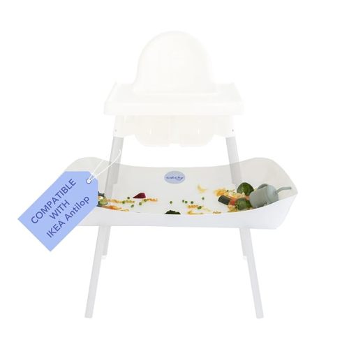 CATCHY - Food Catcher - Baby & Toddler Food & Mess Catcher
