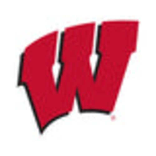 Wisconsin Badgers Silicone Baby Bib (Two Pack) - Tailgate Tikes