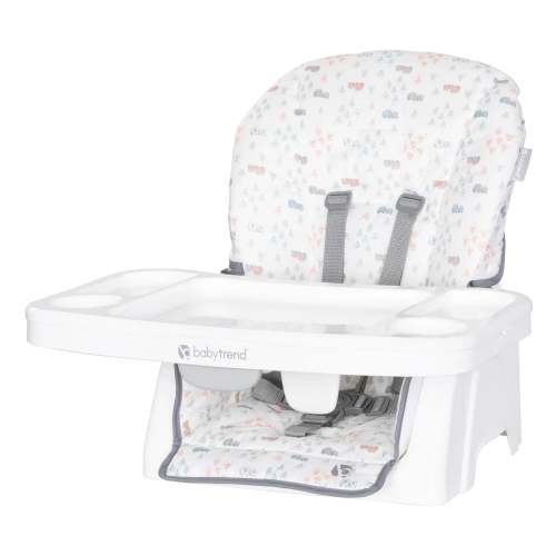 Adapt SpaceSaving Booster High Chair - Elephan