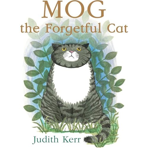 Mog the Forgetful Cat: Everybody’s favourite cat – as seen on TV in the beloved Channel 4 Christmas animation! Paperback – Special Edition, May 12, 2020