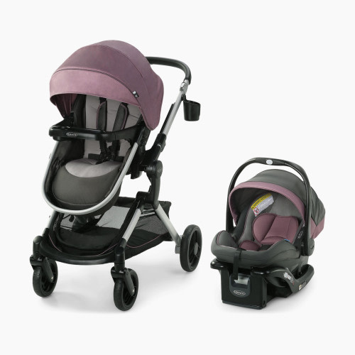 Graco Modes Nest Travel System - Norah