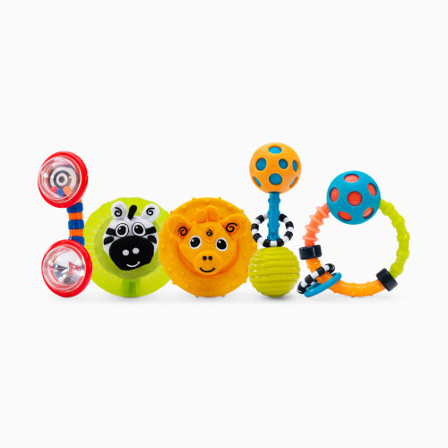 Sassy Infant Toy Gift Set (5 toys)