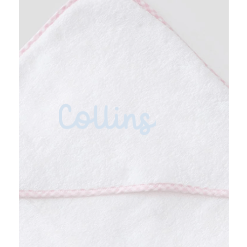 Personalized Baby Hooded Towel | Weezie Towels